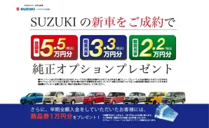 オプションプレゼント_横